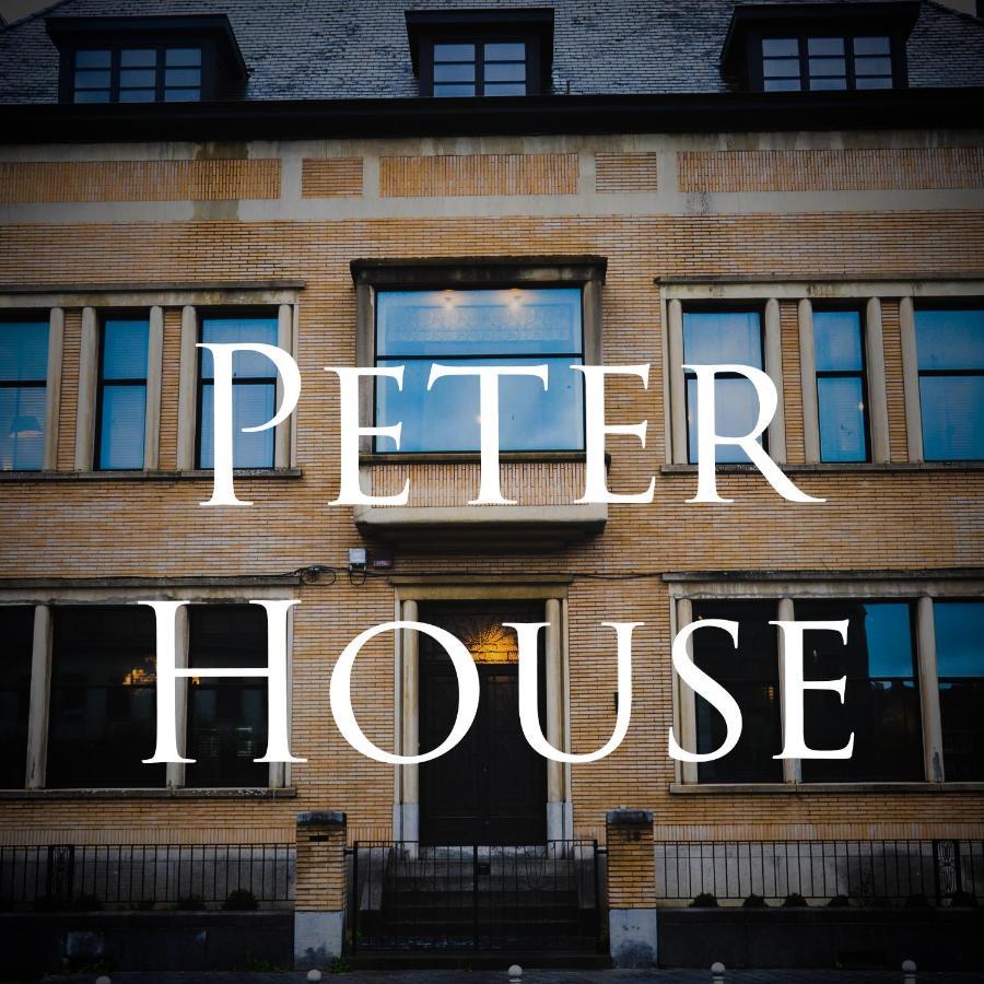 Peter House Panzió Nivelles Kültér fotó