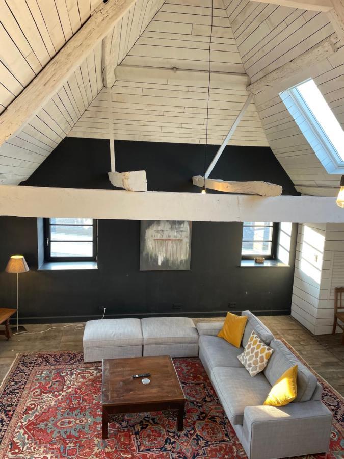 Peter House Panzió Nivelles Kültér fotó