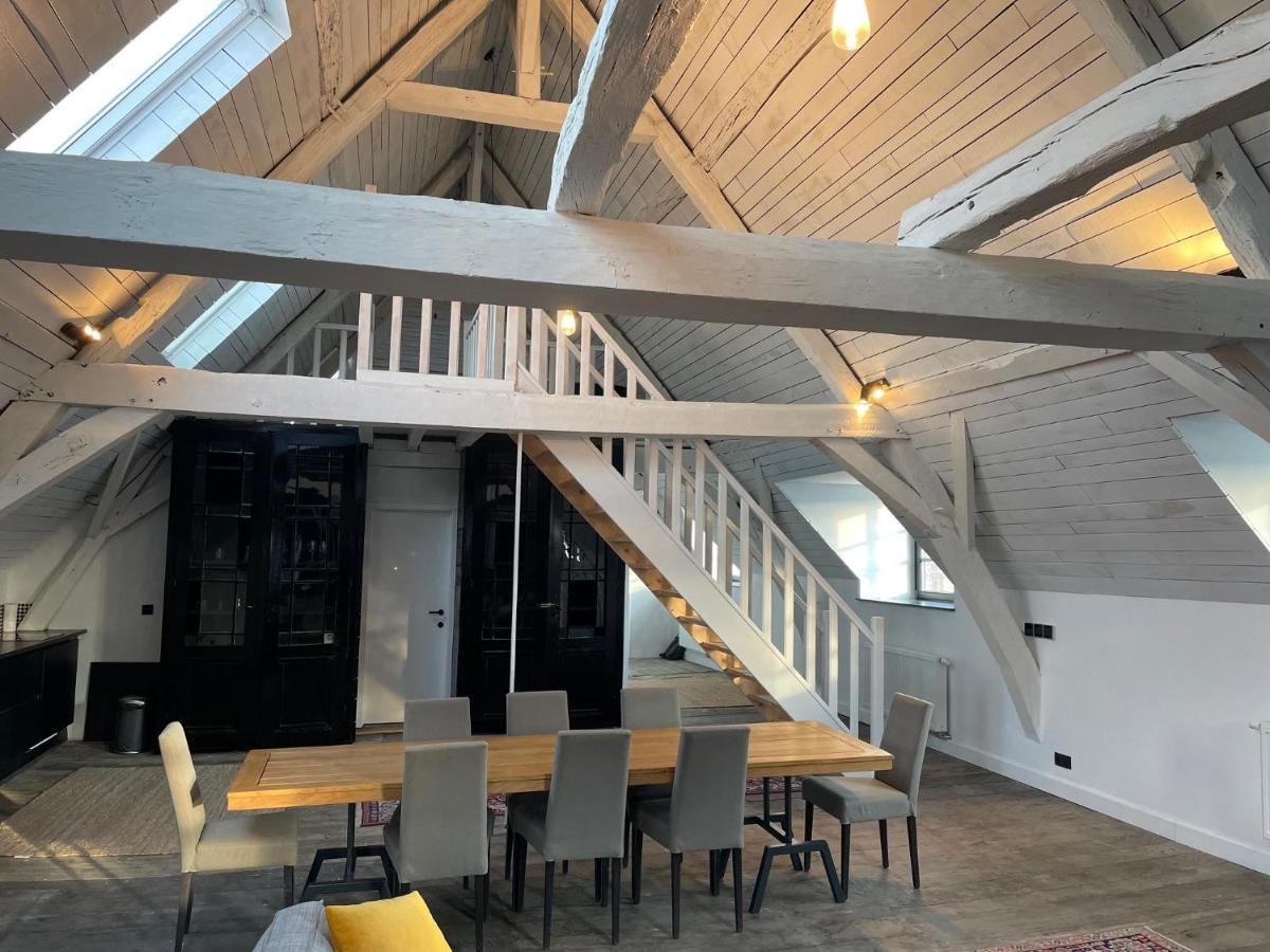 Peter House Panzió Nivelles Kültér fotó